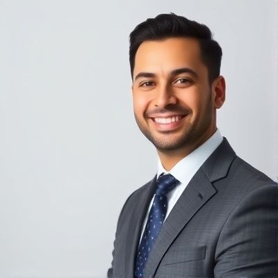 Robert Garcia - Real Estate Agent