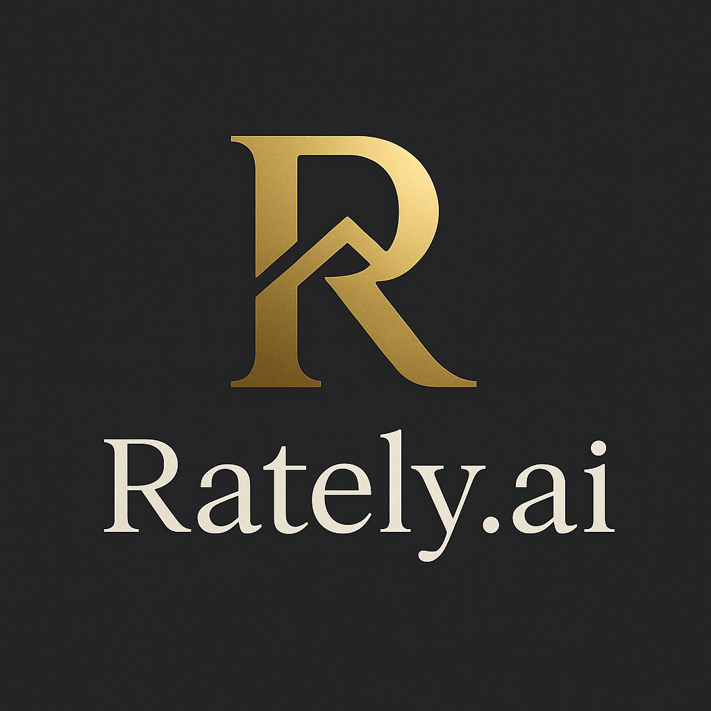 Rately.ai Logo